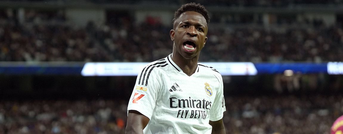 Vinícius Jr. reage à 'perda' da Bola de Ouro: «Eles não estão preparados»