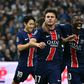 Marselha-PSG: João Neves estreou-se a marcar e o que se seguiu foi um festival