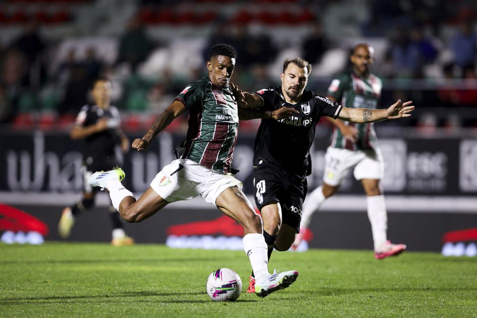 De penálti em penálti até ao empate final