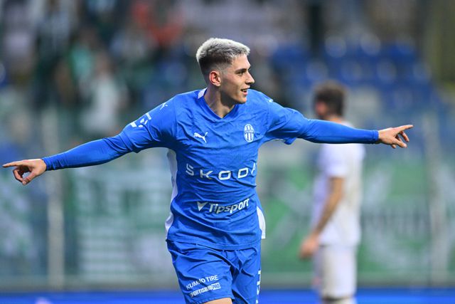 Mladá Boleslav, adversário do Vitória de Guimarães, continua sem vencer