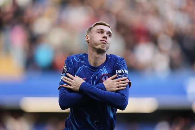 Palmer e as comparações com Zola: «Sei que ele é uma lenda no FIFA…»