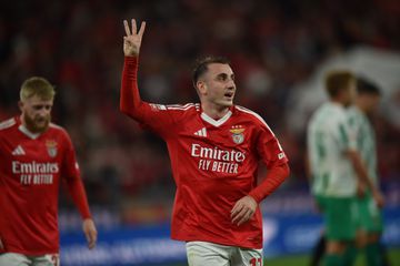 Kerem magia? Chamem Hat-trick-koglu! Ou vão buscar ouro ao banco: os destaques do Benfica