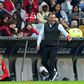 Carlos Carvalhal: «Equipa está a crescer e está melhor»