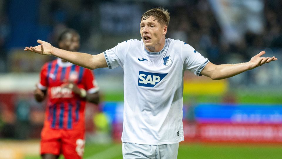 Hoffenheim cede empate em Heidenheim após derrota no Dragão