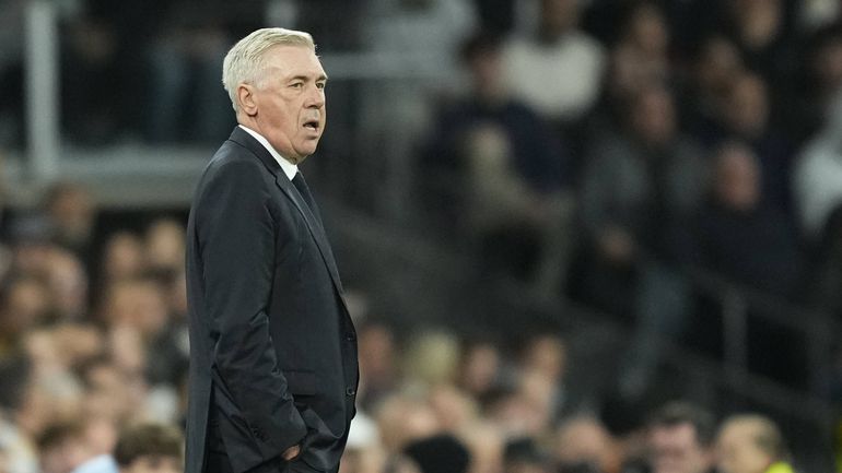 Divórcio entre Ancelotti e Real Madrid já tem data marcada