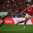 VÍDEO: Amdouni aplica 'chapa cinco' do Benfica ao Rio Ave