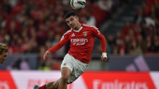 VÍDEO: Amdouni aplica 'chapa cinco' do Benfica ao Rio Ave