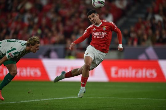 VÍDEO: Amdouni aplica 'chapa cinco' do Benfica ao Rio Ave