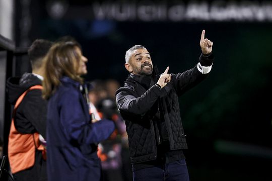 Rui Borges: «Os dois golos sofridos são um bocadinho de imaturidade»