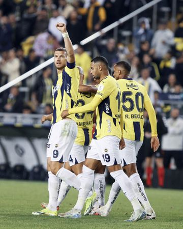 Fenerbahçe volta às vitórias