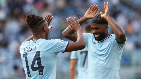 Lazio vence Génova e Nuno Tavares chega às sete assistências na época