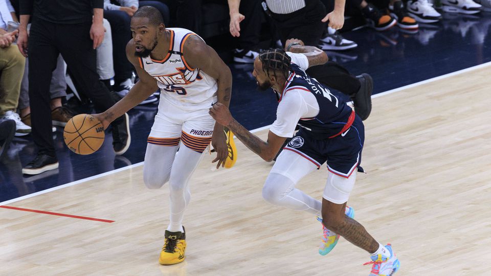 NBA: Kevin Durant alcança feito