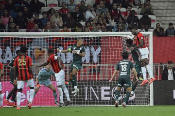 Atenção, Benfica: Mónaco escorrega na casa do Nice