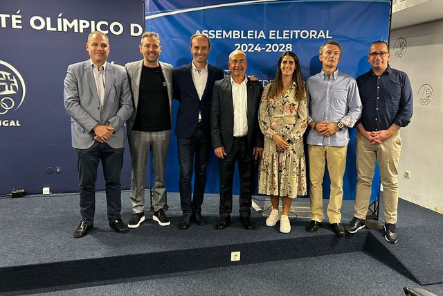 Domingos Castro é o novo presidente da Federação Portuguesa de Atletismo