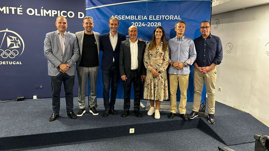 Domingos Castro é o novo presidente da Federação Portuguesa de Atletismo