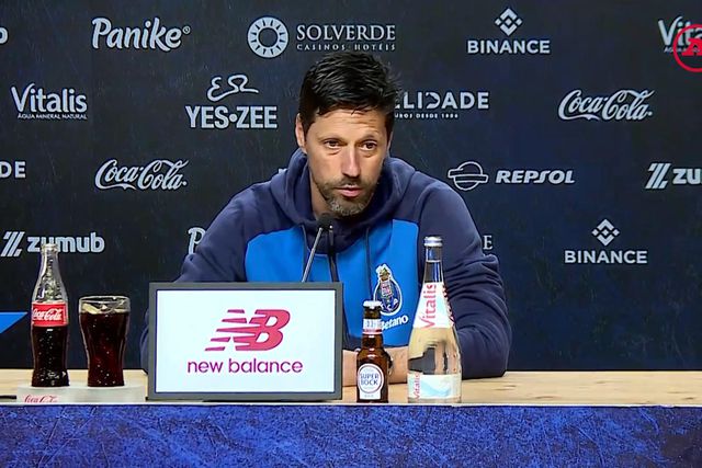 «Aves SAD ainda não perdeu em casa»