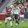 De mal a pior: Manchester United derrotado pelo West Ham na Premier League