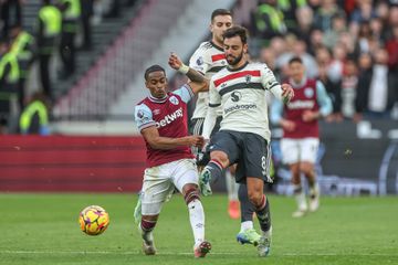 De mal a pior: Manchester United derrotado pelo West Ham na Premier League