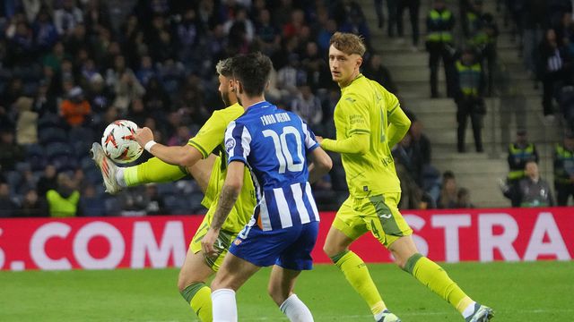 «Espera-se que Fábio Vieira tenha continuidade para assumir lugar a titular»