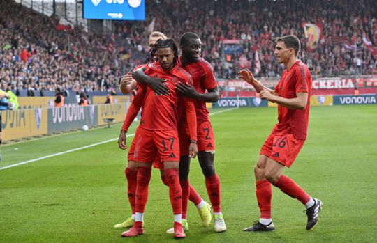 Atenção, Benfica: Palhinha titular na ‘manita’ do Bayern na ressaca de Barcelona