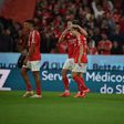 VÍDEO: Schjelderup estreia-se a marcar pelo Benfica