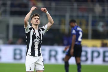 Vídeo: grande jogada de Francisco Conceição resulta no segundo golo da Juventus