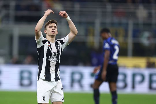 Vídeo: grande jogada de Francisco Conceição resulta no segundo golo da Juventus