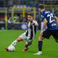 Serie A: Inter e Juventus dão espetáculo em Milão
