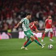 Sofreu cinco golos e… foi o melhor: os destaques do Rio Ave na Luz