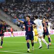 João Neves explica festejo após primeiro golo pelo PSG