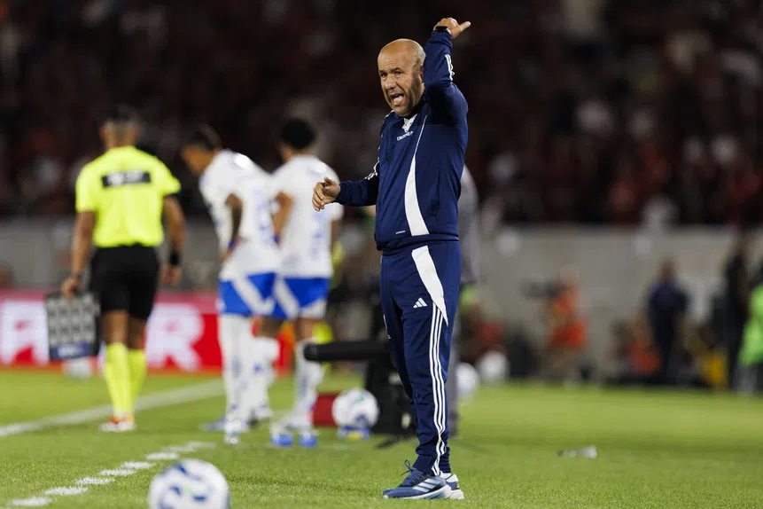 Jardim explode no Brasil! Quer sair já