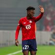 Félix Correia bisou em golos e assistiu na goleada caseira do Lille ao Metz, por 6-1