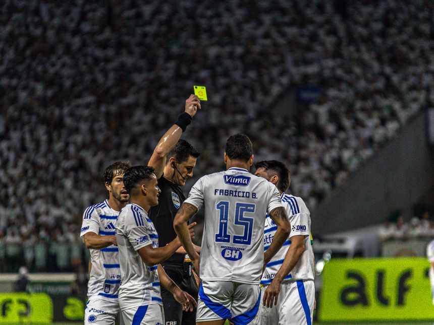 Fase do Palmeiras-Cruzeiro