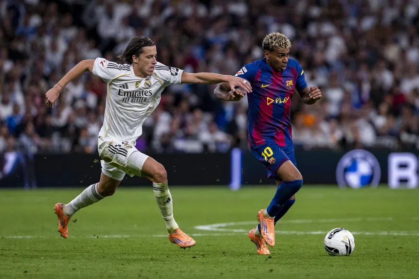 Carreras trancou Yamal! Show de horrores