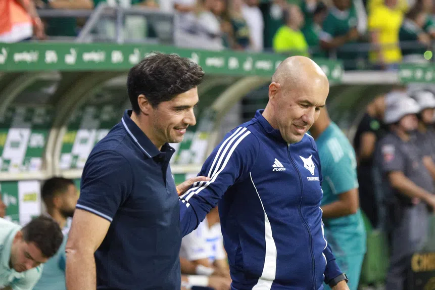 Abel encontra aliado contra a Liga!