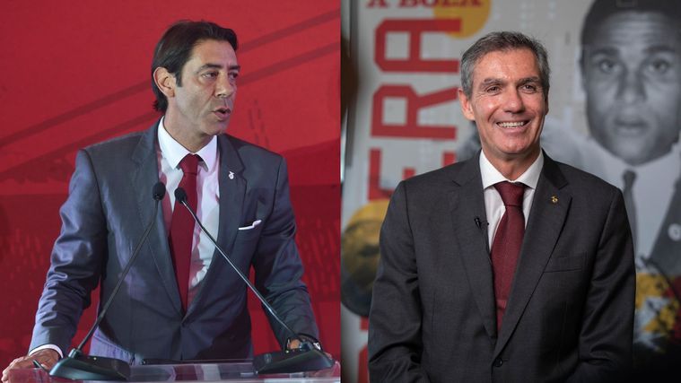 Rui Costa e Noronha Lopes discutem a segunda volta a 8 de novembro