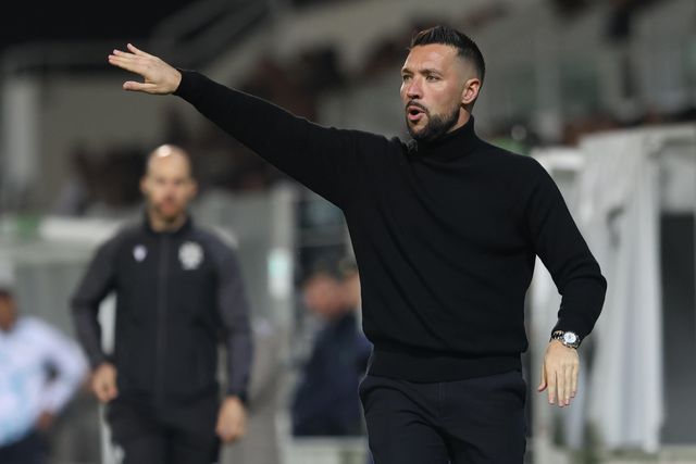 Francesco Farioli (Foto: Catarina Morais/Kapta+)