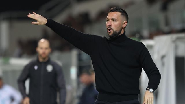 Francesco Farioli (Foto: Catarina Morais/Kapta+)