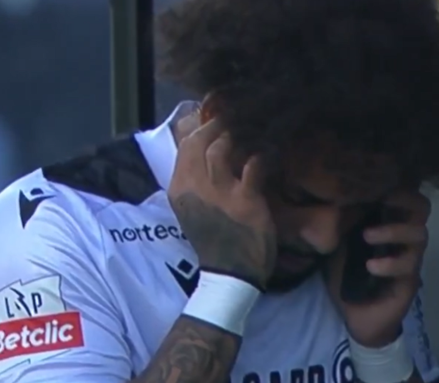 Telmo Arcanjo - Imagens SportTV