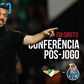EM DIRETO: Farioli analisa jogo com o Moreirense