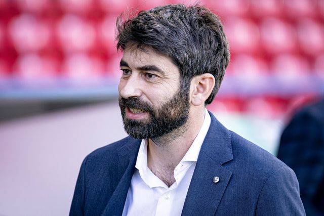 Luís Freire comanda a Seleção sub-21 portuguesa desde julho deste ano