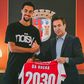 Yanis da Rocha renova com o SC Braga até 2030 - Foto: SC Braga