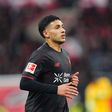 Equi Fernández, médio do Bayer Leverkusen