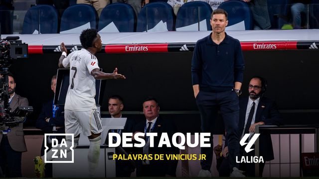 Vinícius explode com Alonso: «Vou-me embora!»