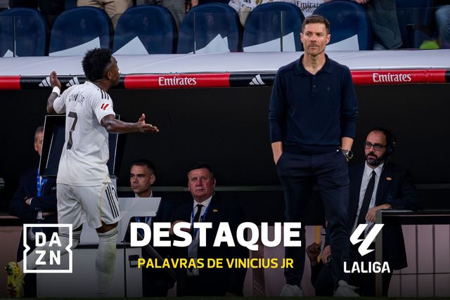 Vinícius explode com Alonso: «Vou-me embora!»