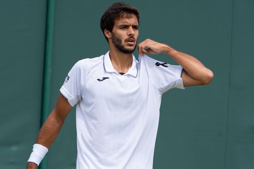 Francisco Cabral atingiu o número 23 do ranking ATP de pares