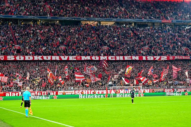 Allianz Arena, estádio do Bayern