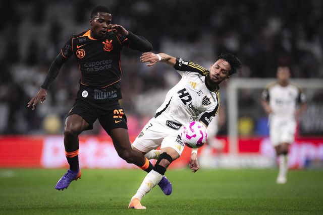 Biel ao serviço do Atlético Mineiro (IMAGO)