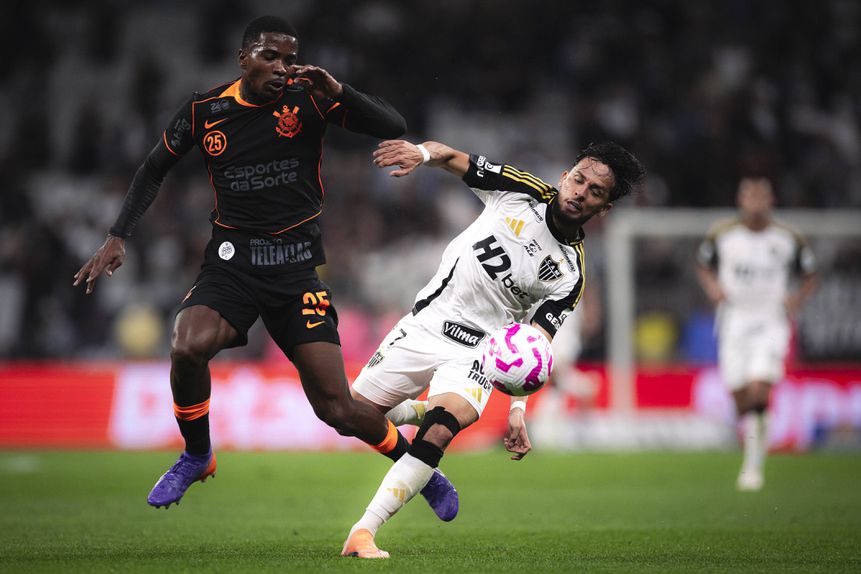 Biel ao serviço do Atlético Mineiro (IMAGO)