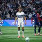 Thomas Muller, avançado do Vancouver Whitecaps